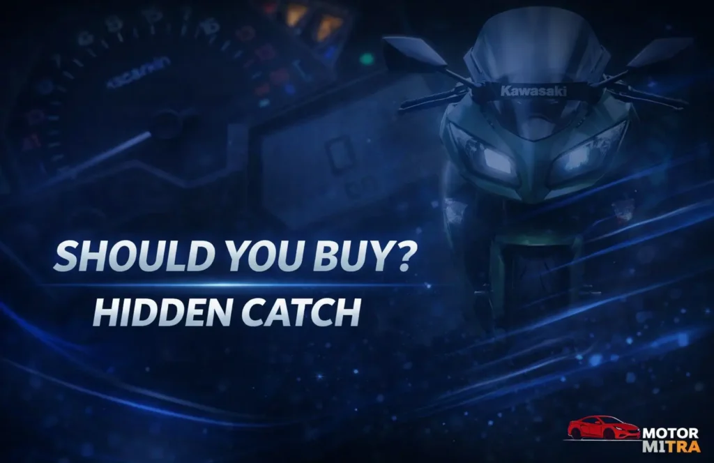 Kawasaki Ninja 300 Gets Big Discount With Free KYT Helmet This Deal Changes Everything