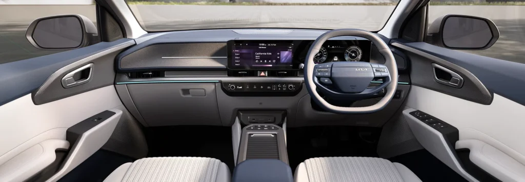 Kia Carens Clavis EV Shock: GTX, X-Line Variant Prices Leak Before Launch