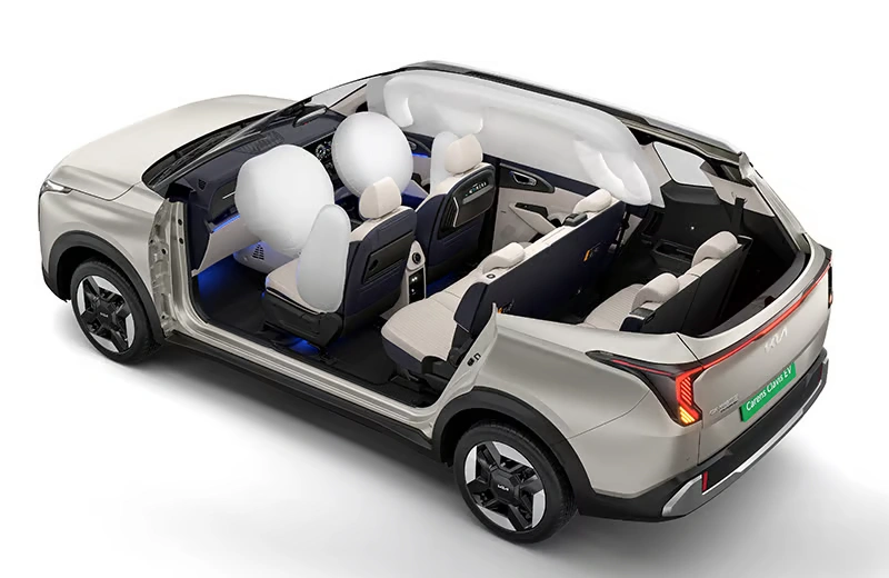 Kia Carens Clavis EV Shock: GTX, X-Line Variant Prices Leak Before Launch