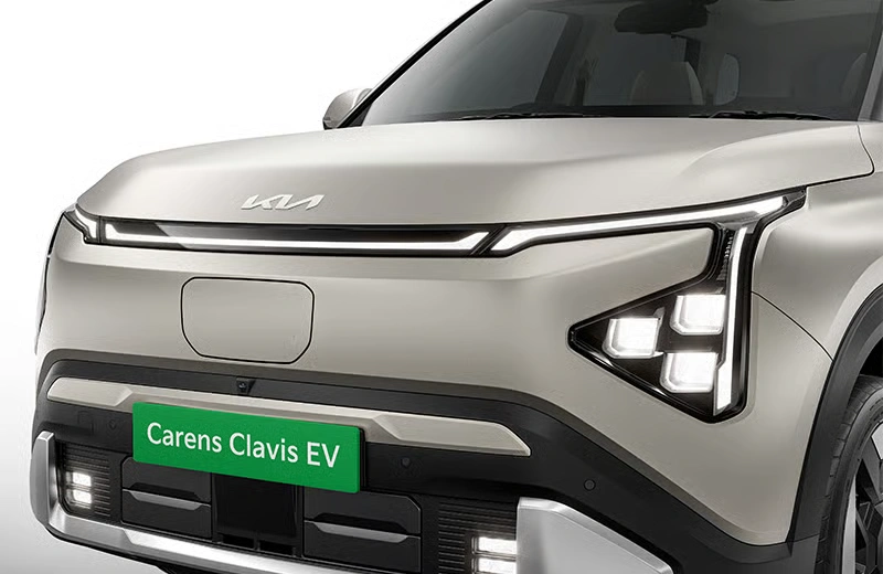 Kia Carens Clavis EV Shock: GTX, X-Line Variant Prices Leak Before Launch