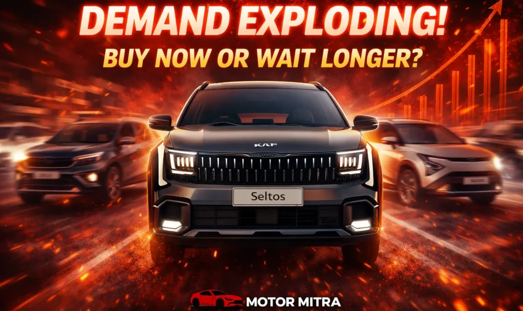 Kia Sales Breakup Feb 2026 – Seltos, Sonet And Carens Lead Growth