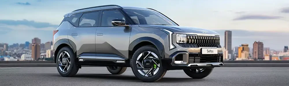 Kia Seltos Shocks India – Becomes Highest Scoring ICE Car in Bharat NCAP!