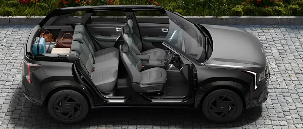 Kia Seltos Shocks India – Becomes Highest Scoring ICE Car in Bharat NCAP!