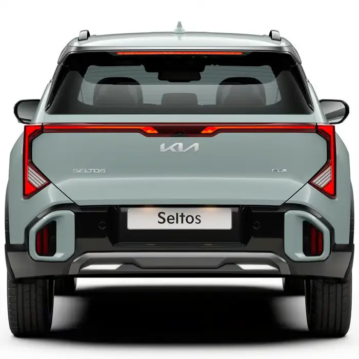 Kia Seltos Shocks India – Becomes Highest Scoring ICE Car in Bharat NCAP!