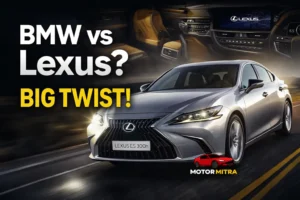 Lexus ES 2026 India Launch Tomorrow — But Is This Luxury Sedan Really Worth the Hype?