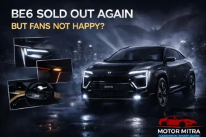 Mahindra BE6 Batman Edition Sold Out Again — But Are Fans Really Happy?