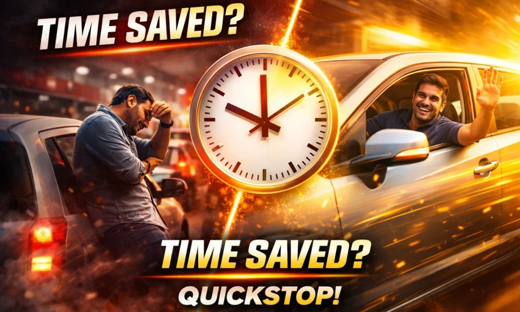 Maruti Suzuki Quickstop Service Launched In 8 Cities – Could This End Long Service Waits?