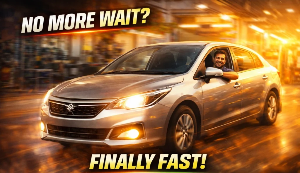Maruti Suzuki Quickstop Service Launched In 8 Cities – Could This End Long Service Waits?