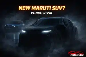 Maruti Working on Tata Punch Rival: New Small SUV India Launch Details