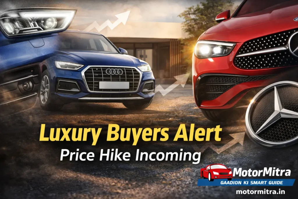 Mercedes-Benz And Audi Buyers Get A Warning: Prices Set To Jump Next Month