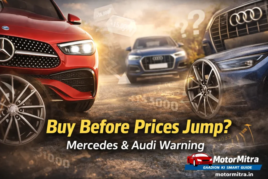 Mercedes-Benz And Audi Buyers Get A Warning: Prices Set To Jump Next Month