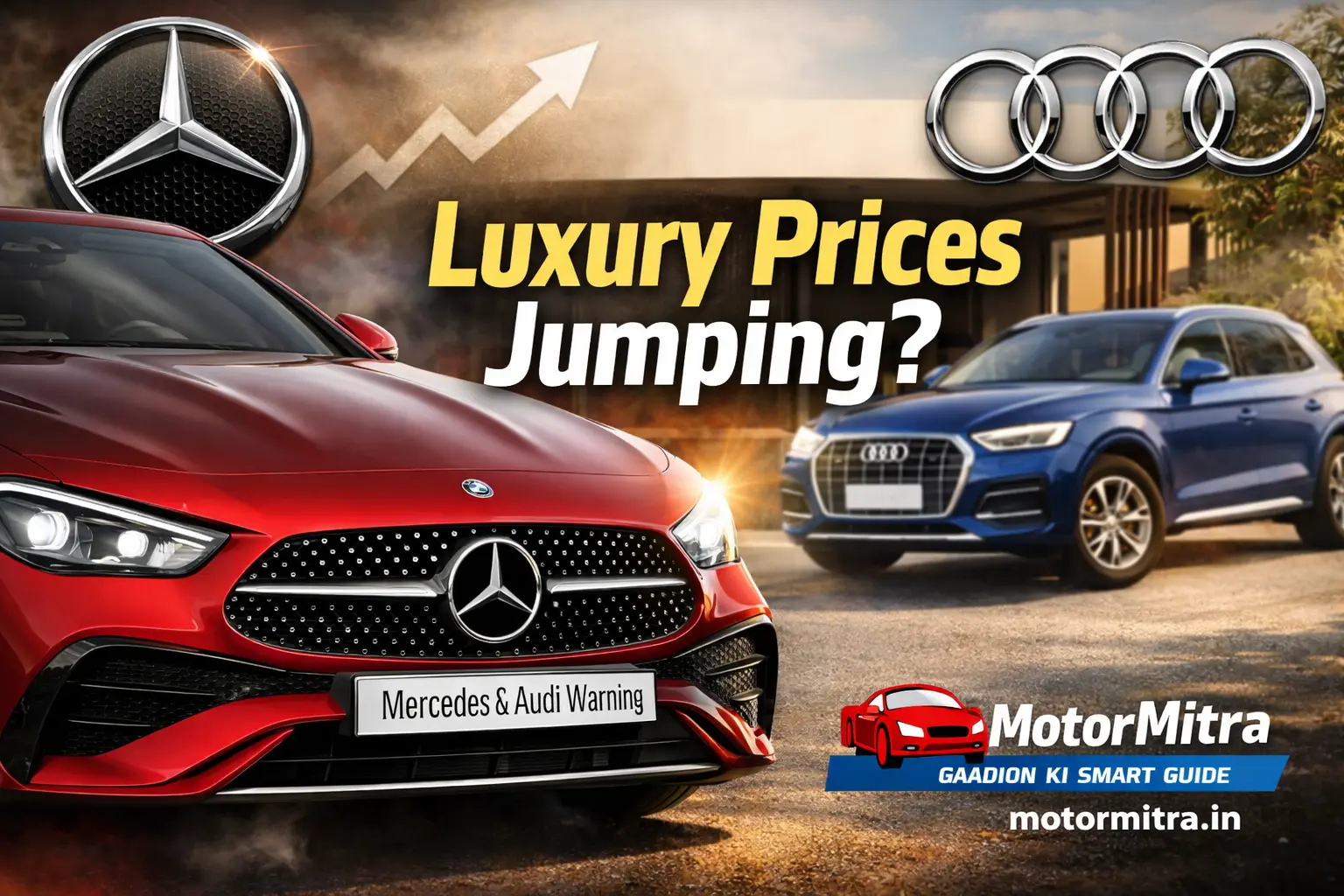 Mercedes-Benz And Audi Buyers Get A Warning: Prices Set To Jump Next Month