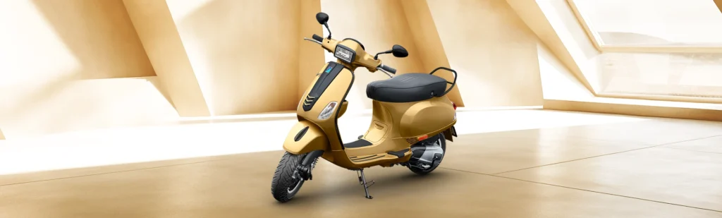 Vespa’s Big Tech Leap! 2026 Primavera & Sprint S Debut with Keyless Go, Dual Discs & TFT Cluster!