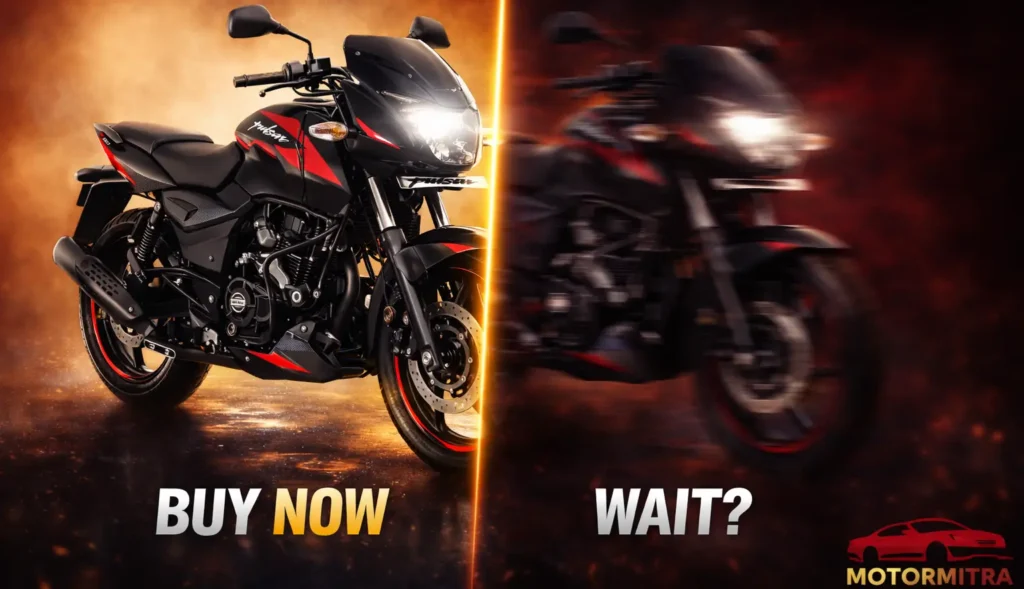 Pulsar 180 Is BACK! MY26 Model Reaches Showrooms Before Launch