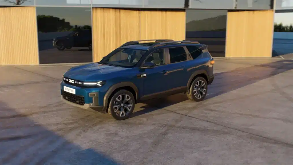 Renault Bigster 7-Seater Spied — Is This India’s New Duster In Disguise?