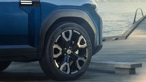 Renault Bigster 7-Seater Spied — Is This India’s New Duster In Disguise?