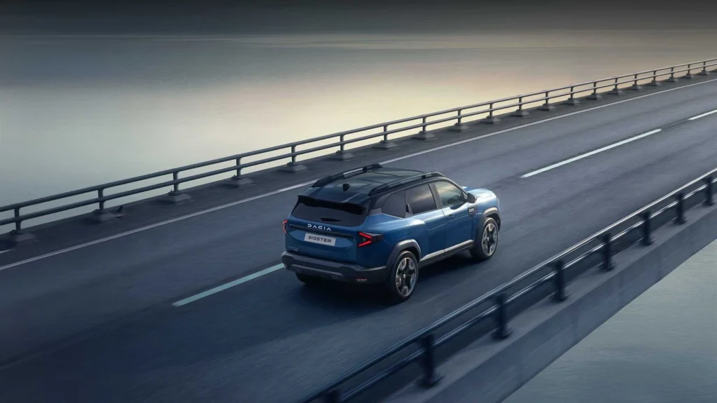 Renault Bigster 7-Seater Spied — Is This India’s New Duster In Disguise?