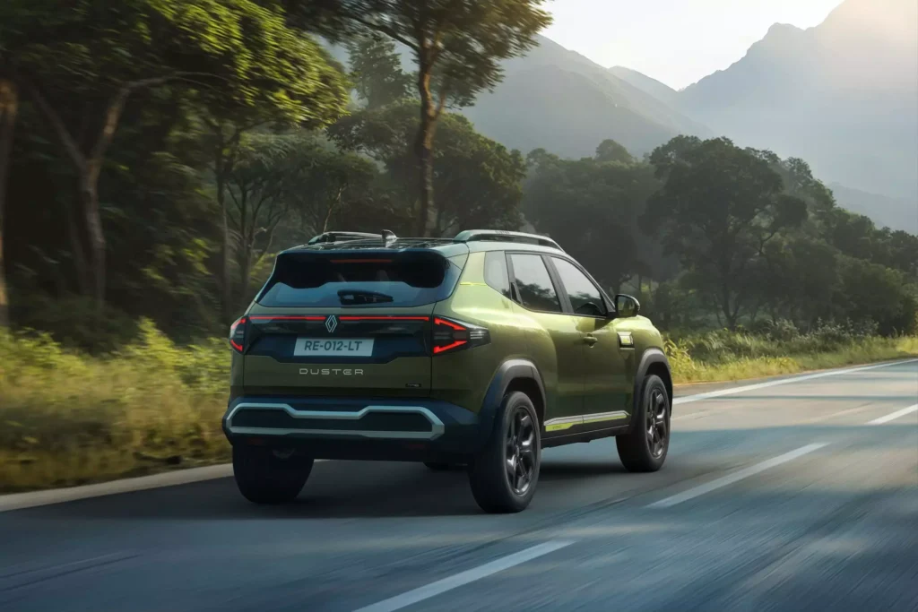 Sold Out Without a Price! Renault Duster Hybrid 2026 Leaves Buyers Shocked