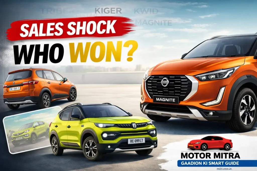 Renault & Nissan Feb 2026 Sales Revealed — One Model Quietly Dominates