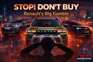 Renault’s Big Gamble: New Duster, 7 Seater Bigster, and a ‘Mini-Duster’ Coming Soon!