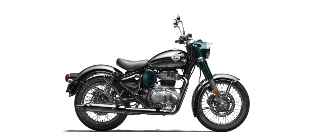 Classic 350 at the Top, Hunter Grows 22%! Royal Enfield Feb 2026 Sales Breakup Revealed!