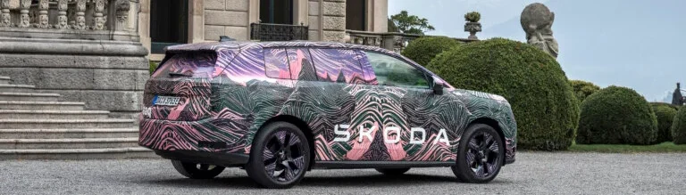 India’s Next Big EV SUV? Skoda Peaq 7-Seater With 600KM Range Changes Everything