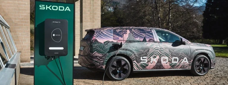 India’s Next Big EV SUV? Skoda Peaq 7-Seater With 600KM Range Changes Everything