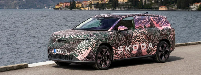 India’s Next Big EV SUV? Skoda Peaq 7-Seater With 600KM Range Changes Everything