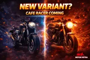 TVS Ronin Cafe Racer Variant Patented: Sales Growth & Expected Changes