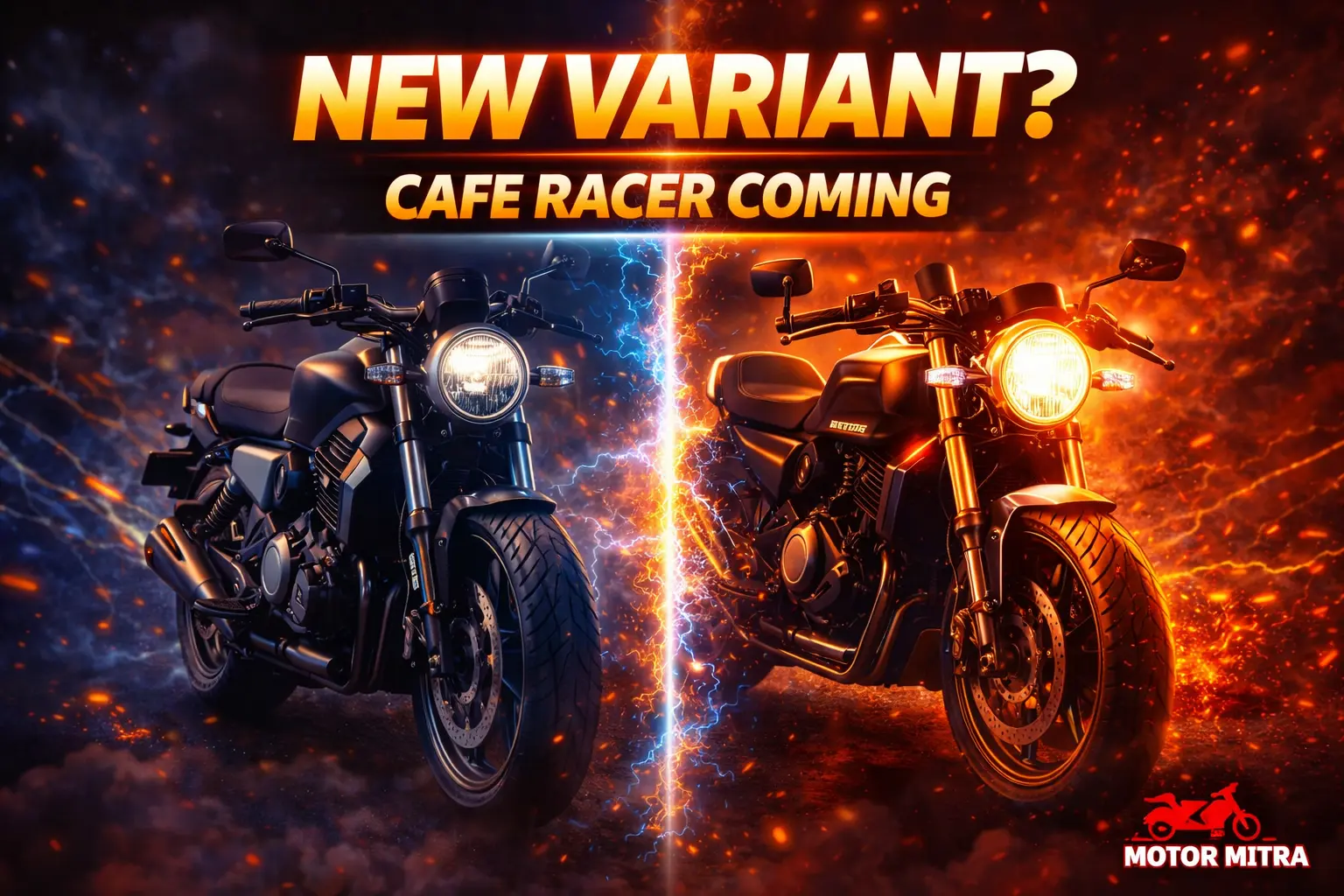 TVS Ronin Cafe Racer Variant Patented: Sales Growth & Expected Changes