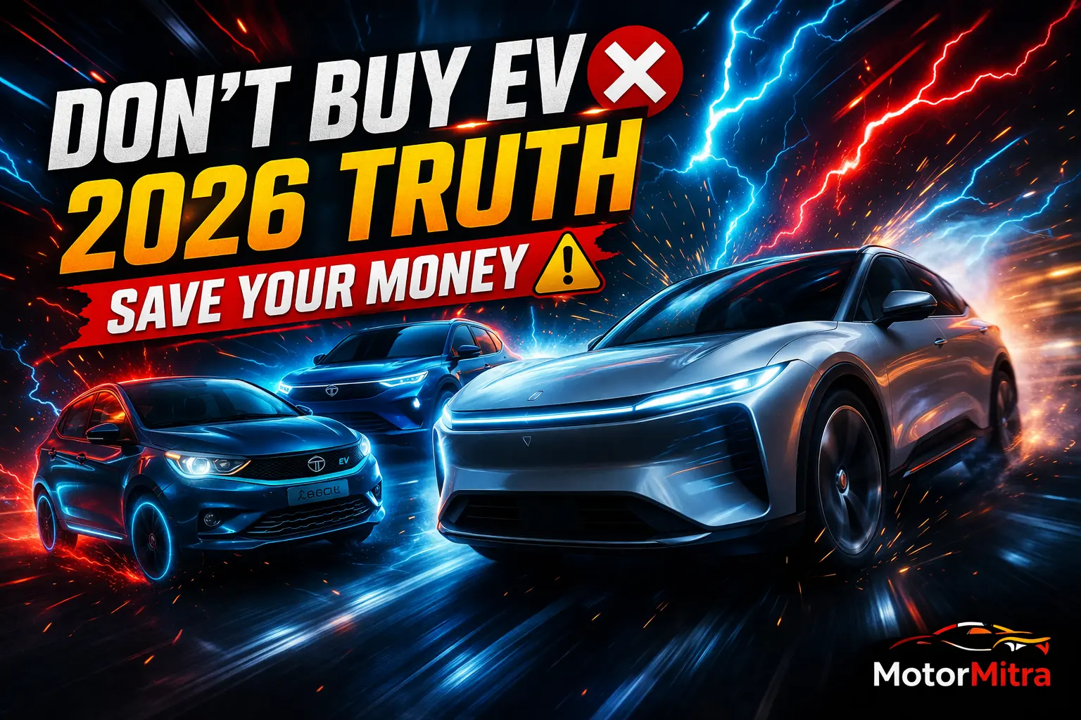 Stop Thinking About Buying an EVs in 2026 – This Truth Will Shock You