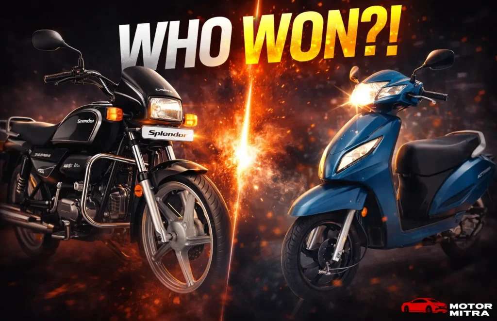 Top 10 Bikes & Scooters Feb 2026 – Splendor Still No.1?