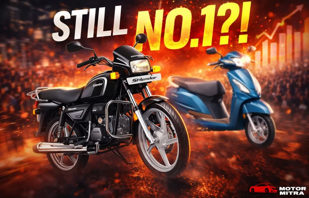 Top 10 Bikes & Scooters Feb 2026 – Splendor Still No.1?