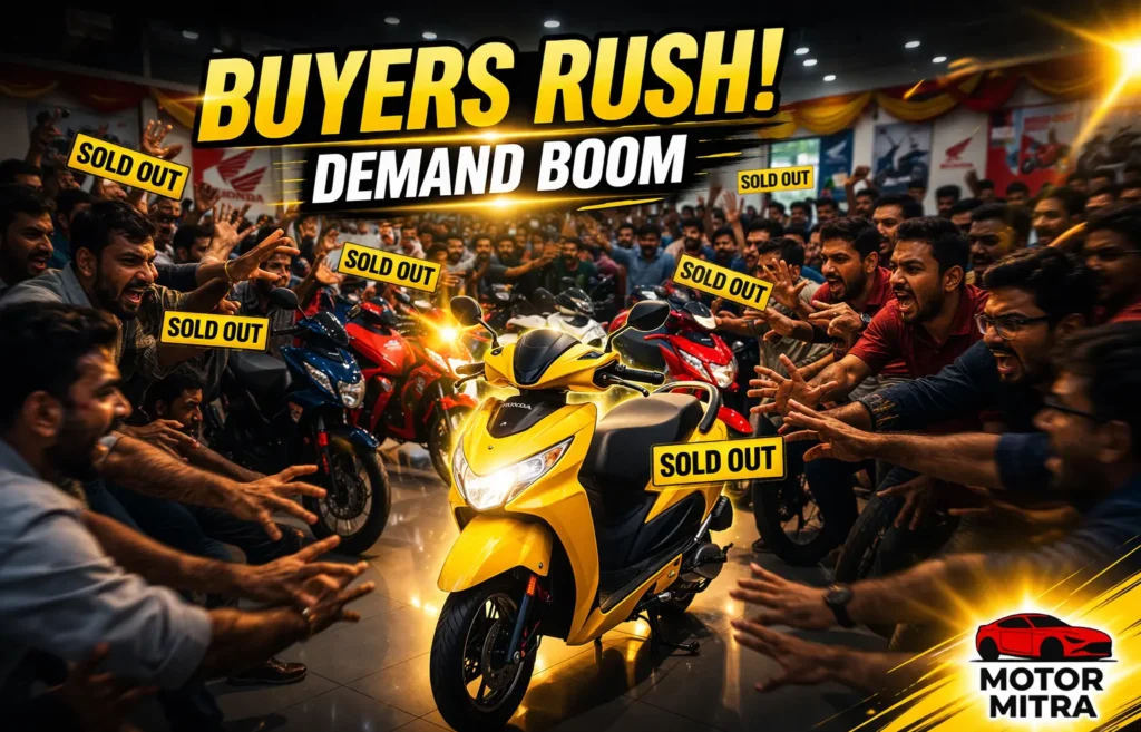 History Made! Two Wheeler Sales Cross 20 Million Units in FY26—GST 2.0 & Rural Demand Drive Record Growth!