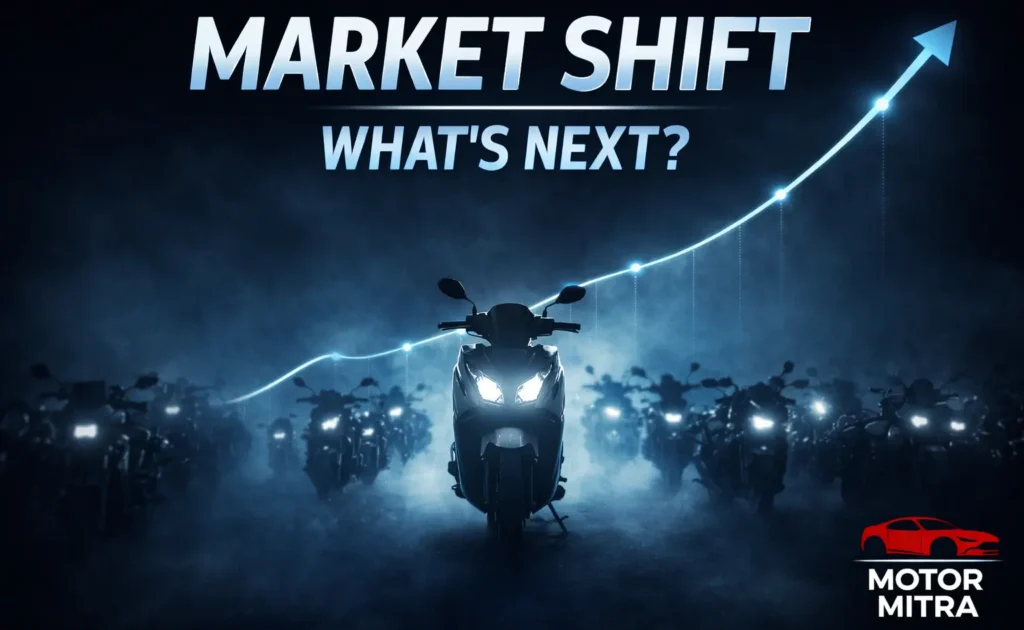 History Made! Two Wheeler Sales Cross 20 Million Units in FY26—GST 2.0 & Rural Demand Drive Record Growth!