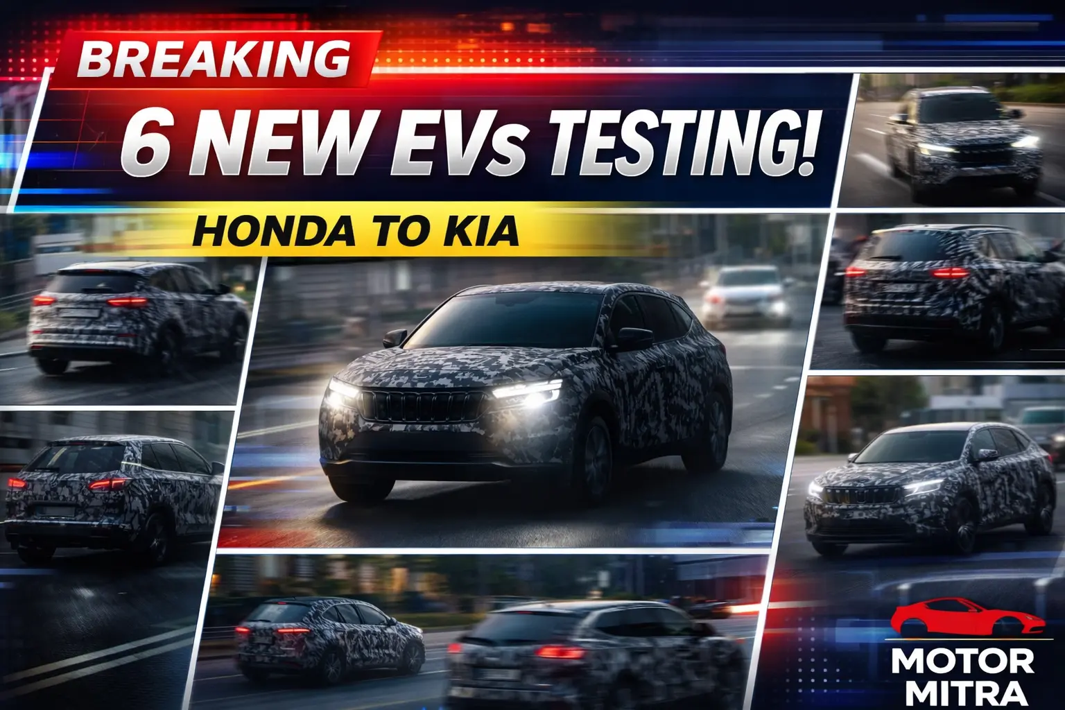 Planning to Buy an EV? These 6 Upcoming Electric Cars Might Be Worth Waiting For