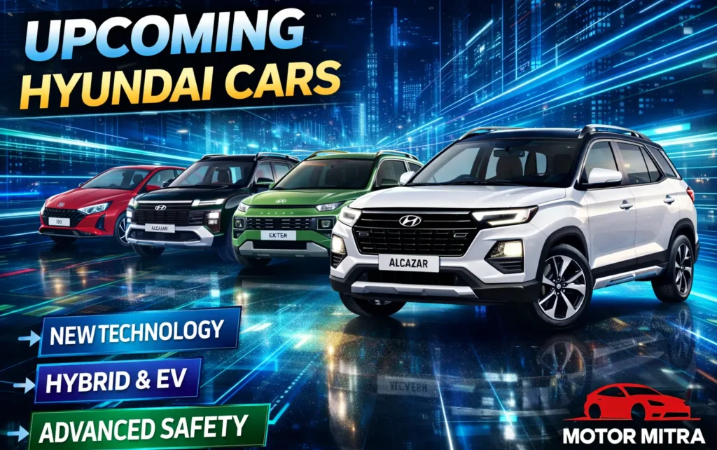 Upcoming Hyundai Cars In India That Buyers May Want To Wait For