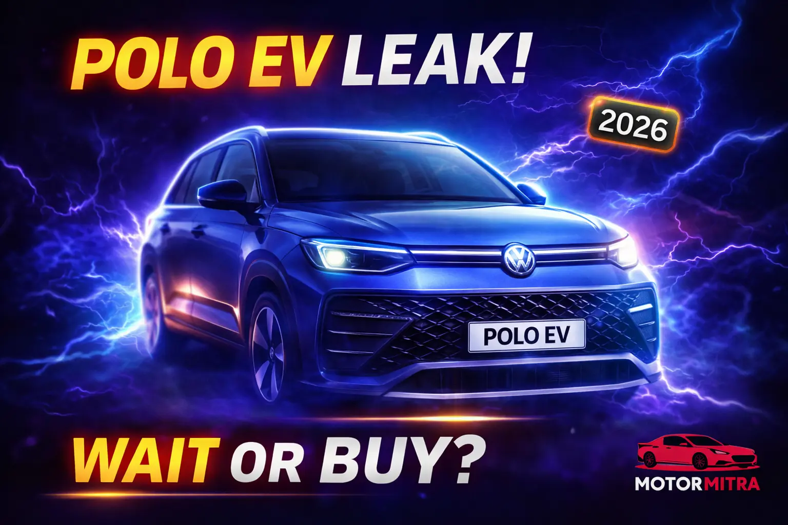VW Polo Electric Leaked Before Launch – This Could Change Hatchback Buyers’ Plans
