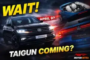 VW Taigun Facelift Dropping April 9? This Could Be Bad News for Creta Buyers