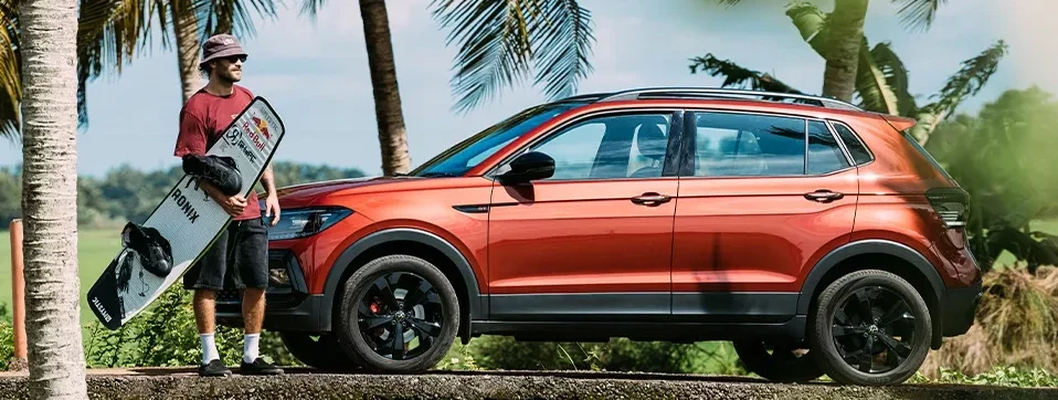 VW Taigun Facelift Dropping April 9? This Could Be Bad News for Creta Buyers