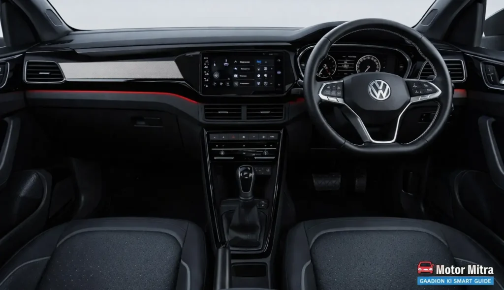 Volkswagen Taigun Facelift Breaks Cover — A Glowing VW Logo Is The First Big Surprise