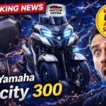 Yamaha Tricity 300 Becomes the World’s First Airbag Scooter – This Could Save Your Life!