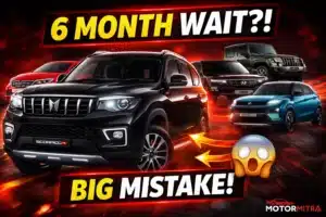 Cars With Long Waiting Period in India 2026 – Full List, Delivery Time Details