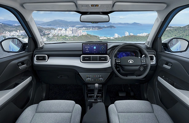 The ₹8 Lakh Duel! Hyundai Exter HX 6 vs Tata Punch Adventure S—Who is the Real VFM King?