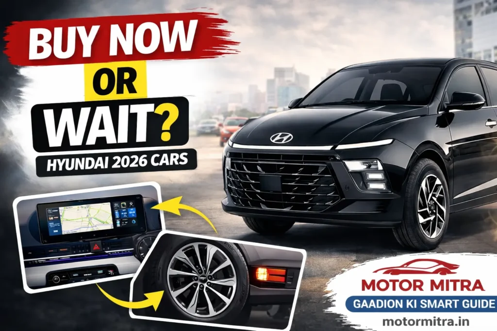 Hyundai Preparing A Big Surprise For India? Multiple New Cars Coming In 2026