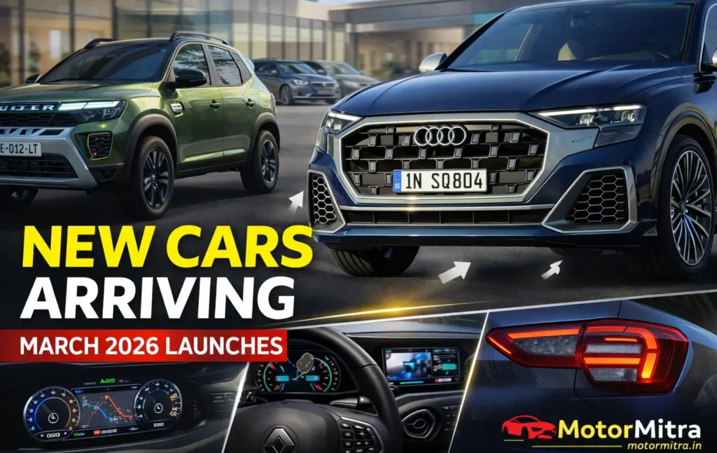 Planning To Buy A Car This Month? You May Want To See What’s Launching First