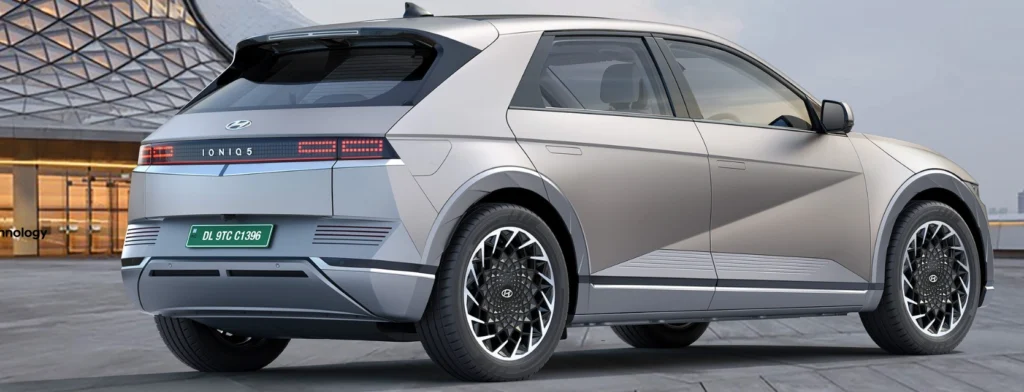 2026 Hyundai IONIQ 5 Facelift Spotted – A Big Upgrade Is Coming Soon