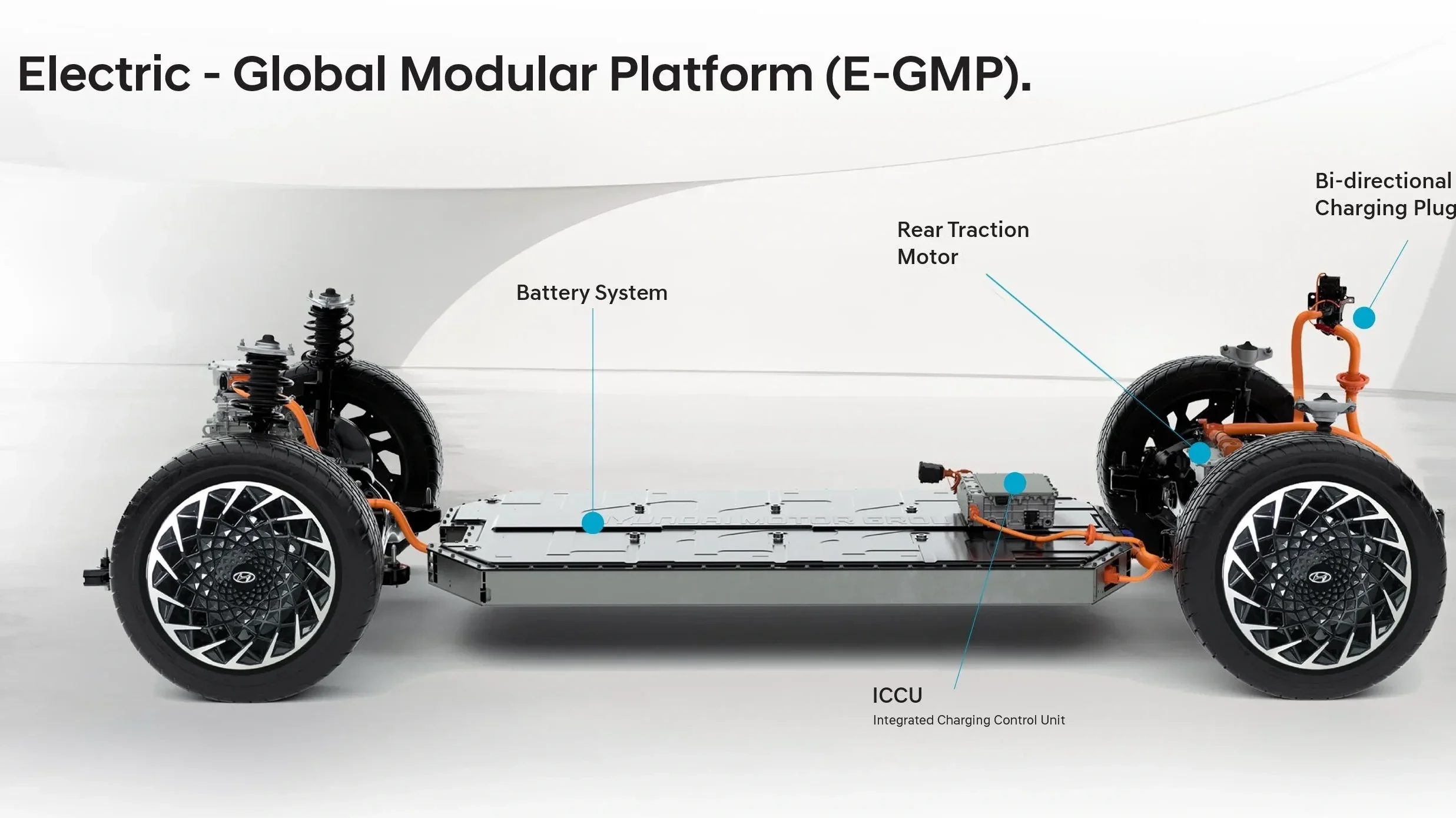 Hyundai’s EV Revolution! Ioniq V Debuts with 600km Range & 27-inch 4K Screen.