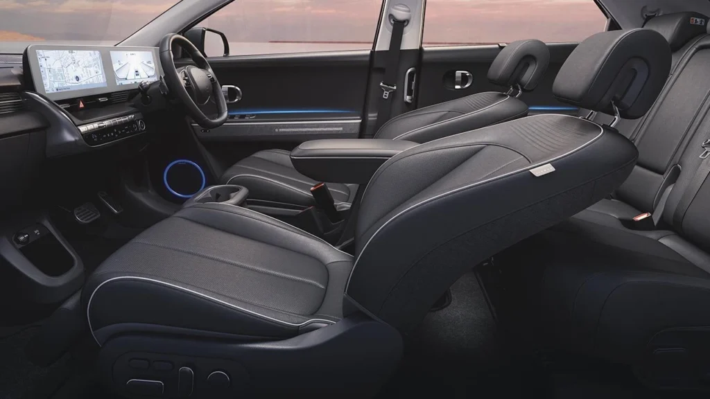 2026 Hyundai IONIQ 5 Facelift Spotted – A Big Upgrade Is Coming Soon