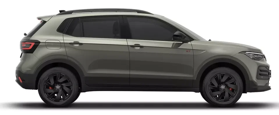 Bigger Screen & New 8-Speed Gearbox! 2026 Volkswagen Taigun Facelift Variants Explained; See What’s New